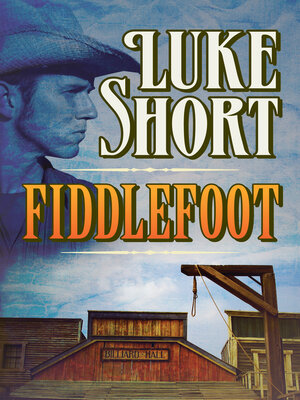 cover image of Fiddlefoot